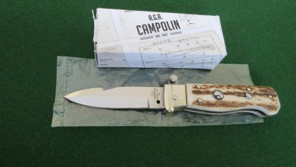 RARE AGA CAMPOLIN PICCOLO 1st RUN STAG 2018 MIB RARE AGA CAMPOLIN PICCOLO 1st RUN STAG 2018 MIB