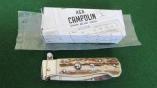 RARE AGA CAMPOLIN PICCOLO 1st RUN STAG 2018 MIB