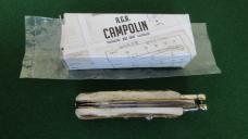 RARE AGA CAMPOLIN PICCOLO 1st RUN STAG 2018 MIB