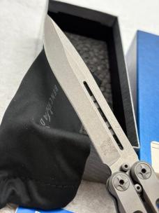 Benchmade 85 Bali Song First Production New In Box Made In USA