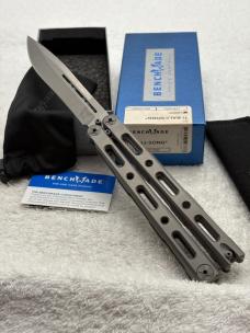 Benchmade 85 Bali Song First Production New In Box Made In USA