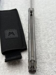 Benchmade 85 Bali Song First Production New In Box Made In USA