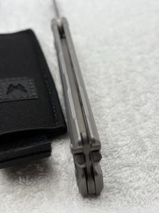 Benchmade 85 Bali Song First Production New In Box Made In USA