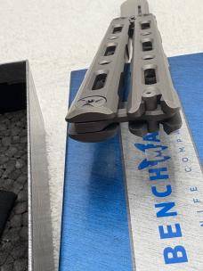 Benchmade 85 Bali Song First Production New In Box Made In USA