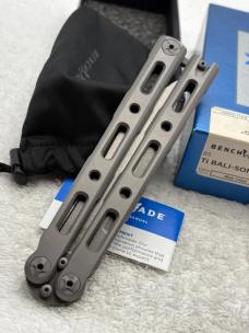 Benchmade 85 Bali Song First Production New In Box Made In USA