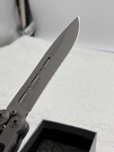 Benchmade 85 Bali Song First Production New In Box Made In USA