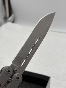 Benchmade 85 Bali Song First Production New In Box Made In USA