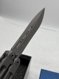 Benchmade 85 Bali Song First Production New In Box Made In USA