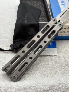 Benchmade 85 Bali Song First Production New In Box Made In USA