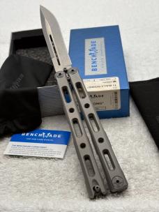 Benchmade 85 Bali Song First Production New In Box Made In USA