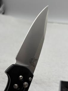 Benchmade 490 Arcane Assist Open Axis Lock New In Box Made In USA Discontinued