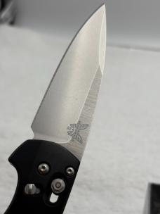 Benchmade 490 Arcane Assist Open Axis Lock New In Box Made In USA Discontinued