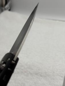 Benchmade 490 Arcane Assist Open Axis Lock New In Box Made In USA Discontinued