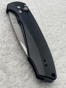 Benchmade 490 Arcane Assist Open Axis Lock New In Box Made In USA Discontinued