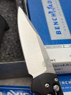 Benchmade 490 Arcane Assist Open Axis Lock New In Box Made In USA Discontinued