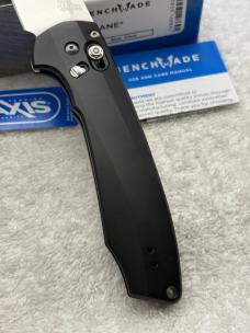 Benchmade 490 Arcane Assist Open Axis Lock New In Box Made In USA Discontinued