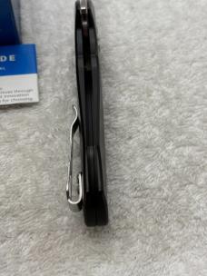 Benchmade 490 Arcane Assist Open Axis Lock New In Box Made In USA Discontinued