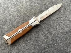 Waltco SAF-T-SHEATH Outdoor Knife