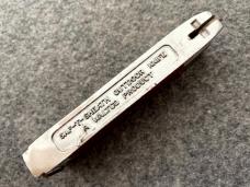Waltco SAF-T-SHEATH Outdoor Knife
