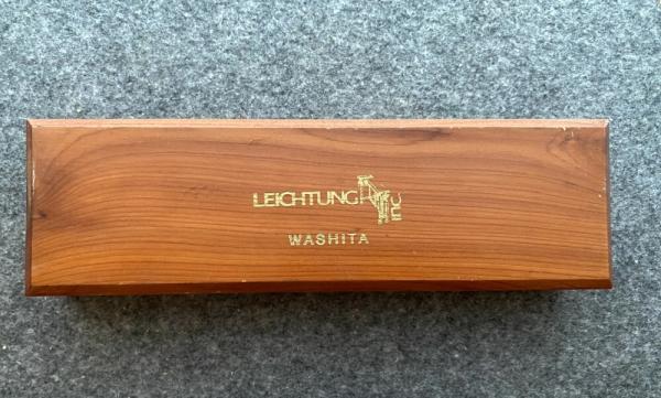 Leichtung Washita Stone