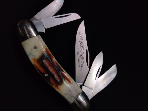PARKER M-105 SOWBELLY PARKER M-105 SOWBELLY
