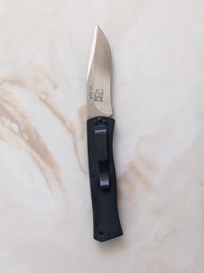 Rare Used Benchmade 600 Walter Brend Combat (Alum/ATS-34) Excellent, knife Only