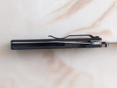 Rare Used Benchmade 600 Walter Brend Combat (Alum/ATS-34) Excellent, knife Only