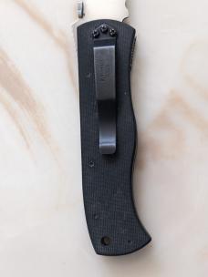 Used Benchmade Emerson CQC7 Combo Edge 970S Rare Sterile Blade long Discontinued