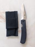 Rare Old School Used Benchmade Balisong Knife w/Aluminum scales Excellent, knife Only!