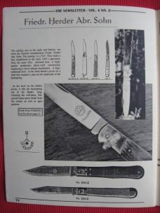  The Automatic Knife Resource Guide And Newsletter - Vol.4 No.2