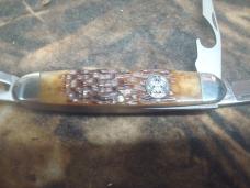 2011 Remington USA RS4773 R6 BOY SCOUT POCKET KNIFE NIB WITH PAPERS 