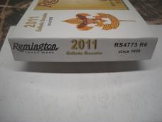 2011 Remington USA RS4773 R6 BOY SCOUT POCKET KNIFE NIB WITH PAPERS 