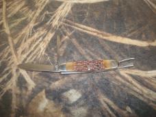 2011 Remington USA RS4773 R6 BOY SCOUT POCKET KNIFE NIB WITH PAPERS 