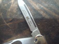 2011 Remington USA RS4773 R6 BOY SCOUT POCKET KNIFE NIB WITH PAPERS 