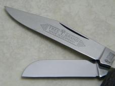 Boker Tree Brand Solingen Germany 8573 Bone Stockman Knife NIB