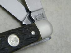 Boker Tree Brand Solingen Germany 8573 Bone Stockman Knife NIB