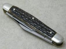 Boker Tree Brand Solingen Germany 8573 Bone Stockman Knife NIB