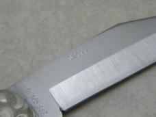 Case XX Stainless USA 3 Dot (1977) W165 SSP SAB Scrimshawed Bone Moby Dick Folding Hunter Knife  