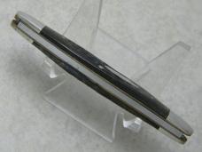 Case XX USA 1 Dot 1979 Pretty Bone 06247 Large Pen Knife Serial No. 0606
