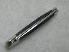 Case XX USA 1 Dot 1979 Pretty Bone 06247 Large Pen Knife Serial No. 0606