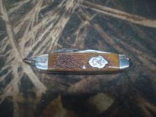 2009 REMINGTON USA RS3333 R1A BOY SCOUT KNIFE NIB WITH PAPERWORK 