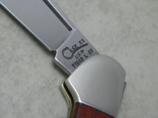 Case XX USA 1999 71549L SS Walnut Copperlock Knife
