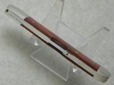 Case XX USA 1999 71549L SS Walnut Copperlock Knife