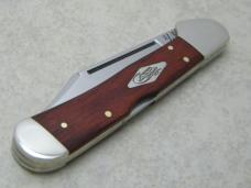 Case XX USA 1999 71549L SS Walnut Copperlock Knife