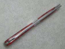 Case XX Stainless 1940-64 Customized Cigar Band & Red Bone 4100 Melon Tester Citrus Knife