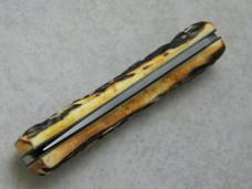 Case XX USA 1976 Stag 5137 SS Kentucky Bicentennial Sodbuster Jr. Knife