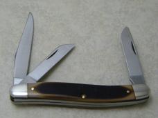 Schrade USA 61OT Delrin Old Timer Slim Premium Stockman Knife NIB