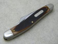 Schrade USA 61OT Delrin Old Timer Slim Premium Stockman Knife NIB