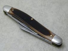 Schrade USA 61OT Delrin Old Timer Slim Premium Stockman Knife NIB