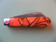 GEC 143223 TIDIOUTE CROWN LIFTER ORANGE CRUSH ACRYLIC